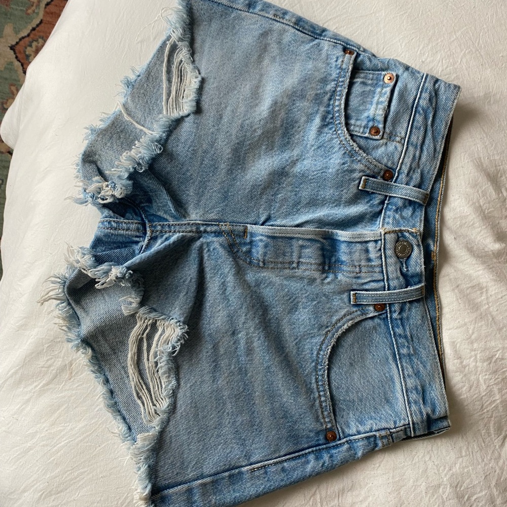 Levi 501 shorts